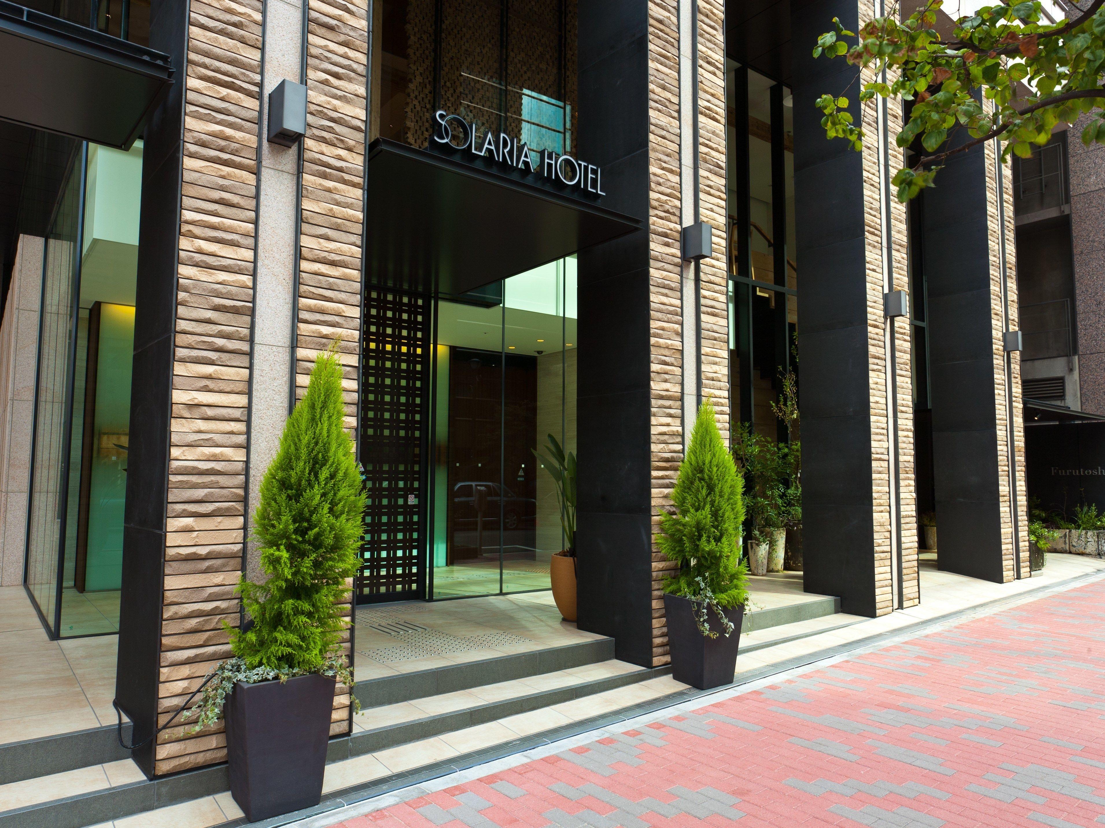 Solaria Nishitetsu Hotel Ginza — Fotos 3